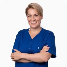 Dr Stomatolog Anna Lutostańska