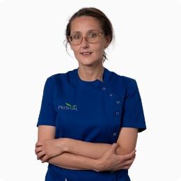 Dr Karolina Mikołajczak - Stomatolog