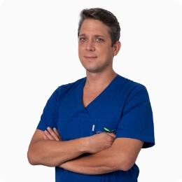 Dr Paweł Węgorek - stomatolog