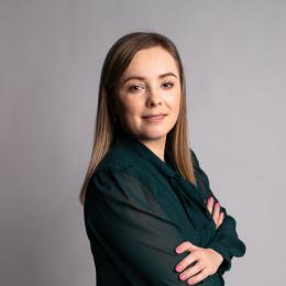 Manager Anna Jakubaszek (Kamińska)