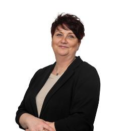 Beata Goc - recepcjonistka